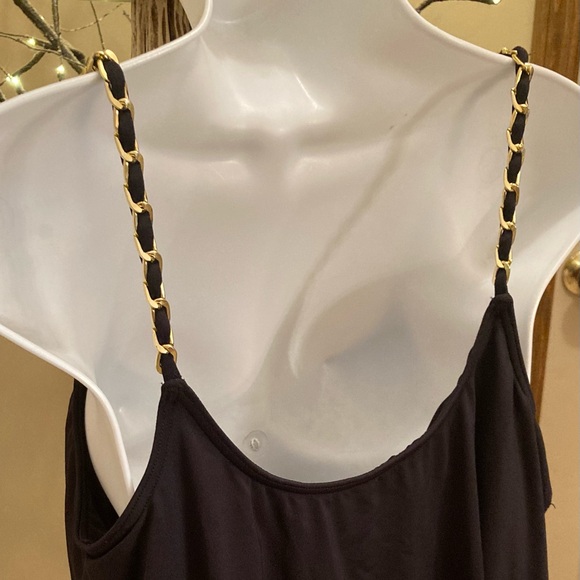 Michael Kors Chain Strap Tankini - Picture 5 of 10